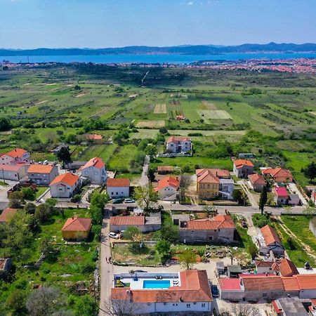 Villa Mare - With Heated Pool Zadar Exterior foto